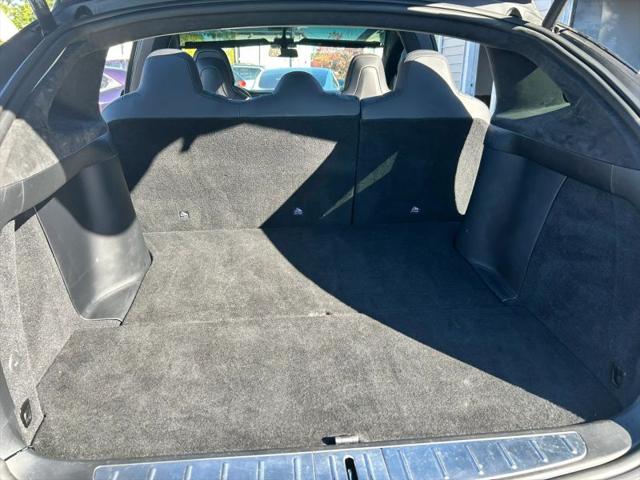 2017 Tesla Model X 100D
