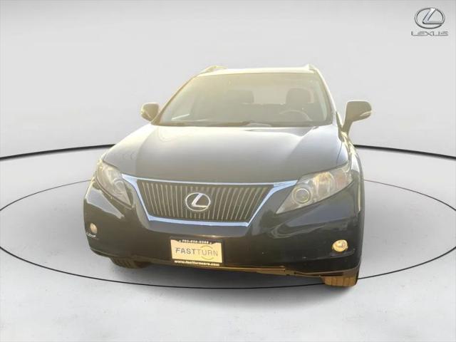 2012 Lexus RX 350 350