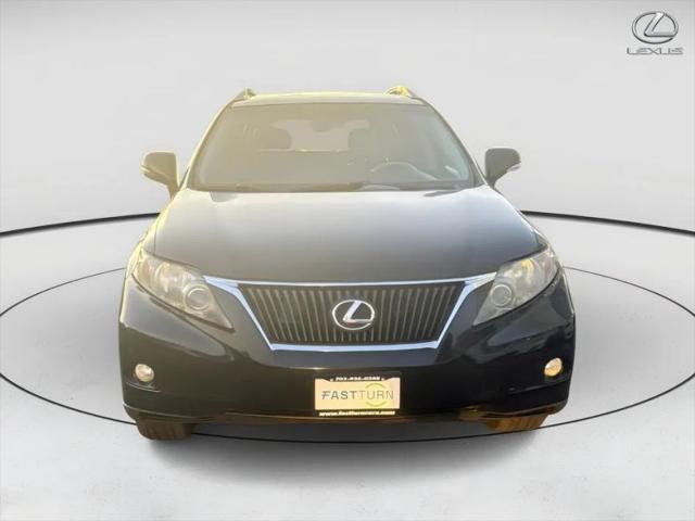 2012 Lexus RX 350 350