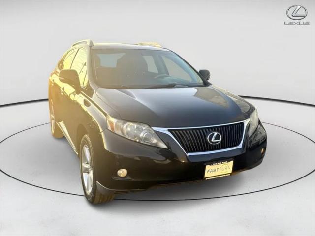 2012 Lexus RX 350 350