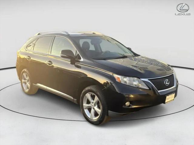 2012 Lexus RX 350 350