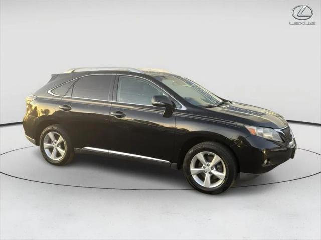 2012 Lexus RX 350 350