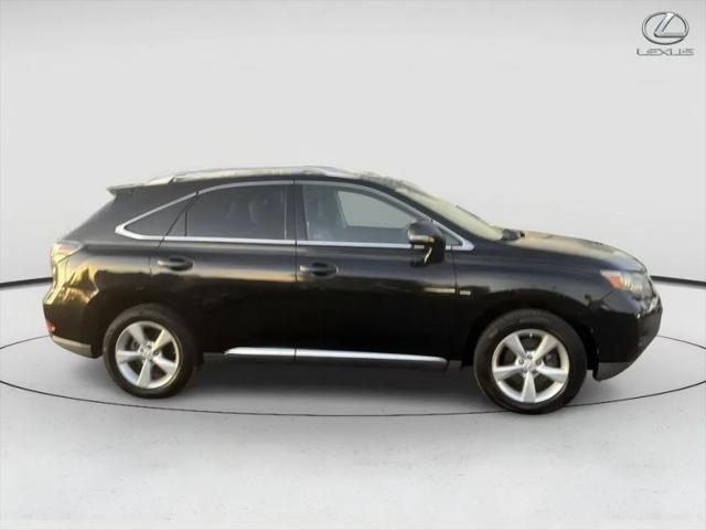 2012 Lexus RX 350 350