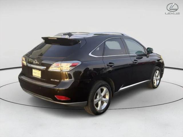 2012 Lexus RX 350 350