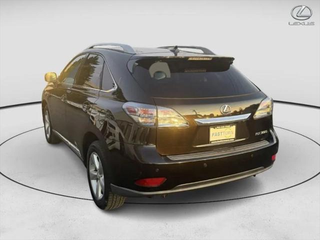 2012 Lexus RX 350 350
