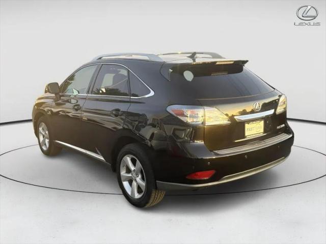 2012 Lexus RX 350 350