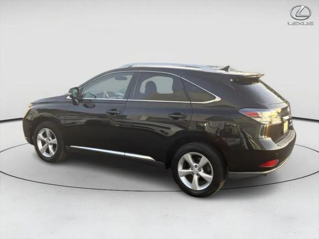 2012 Lexus RX 350 350