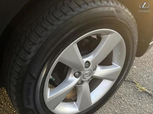 2012 Lexus RX 350 350