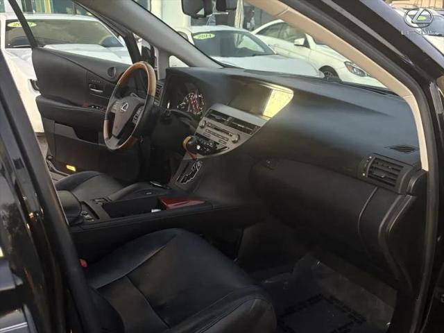 2012 Lexus RX 350 350