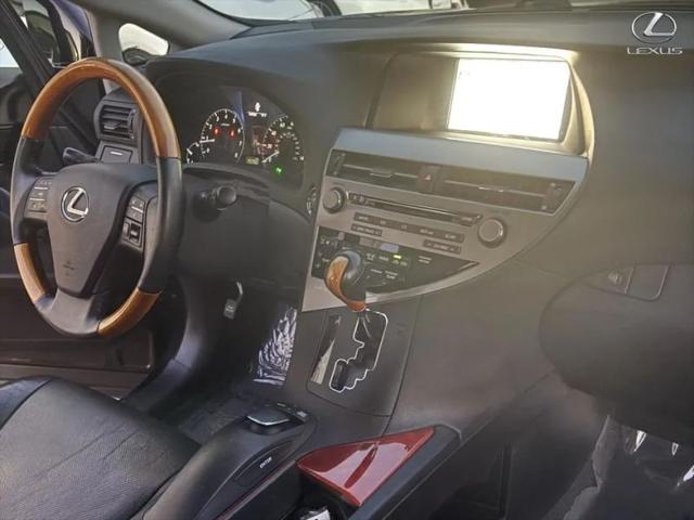 2012 Lexus RX 350 350