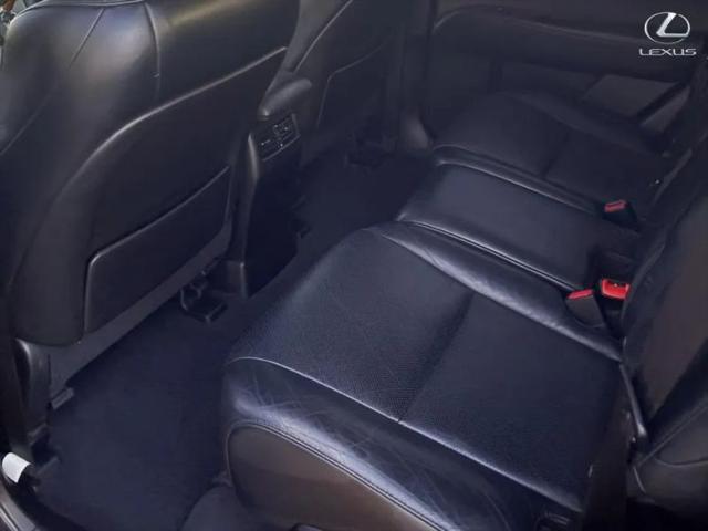 2012 Lexus RX 350 350