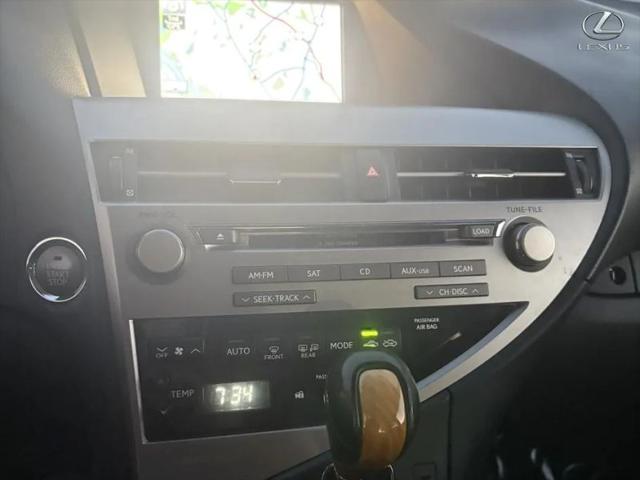 2012 Lexus RX 350 350