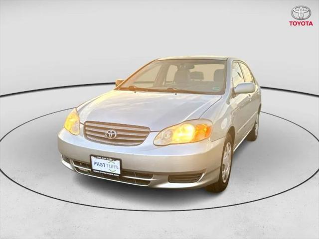 2003 Toyota Corolla LE for sale in Sterling, VA