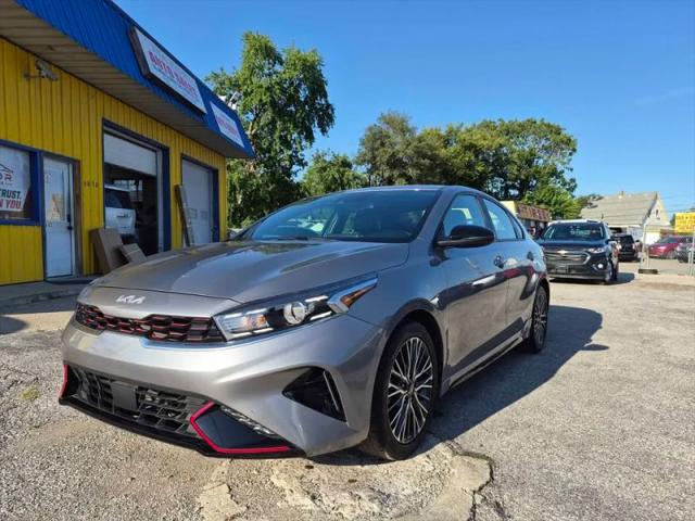 2024 Kia Forte GT-Line for sale in Indianapolis, IN