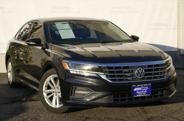 2020 Volkswagen Passat 2.0T S for sale in Linden, NJ