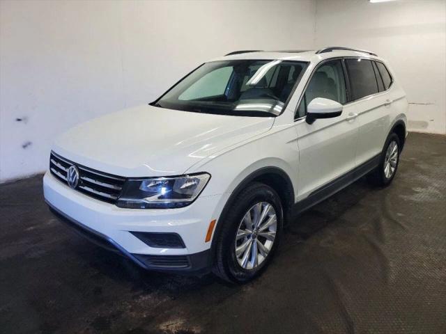 2019 Volkswagen Tiguan 2.0T SE for sale near Fairfield, OH