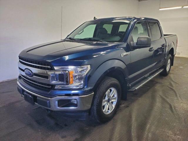 2019 Ford F-150 XLT for sale near Fairfield, OH