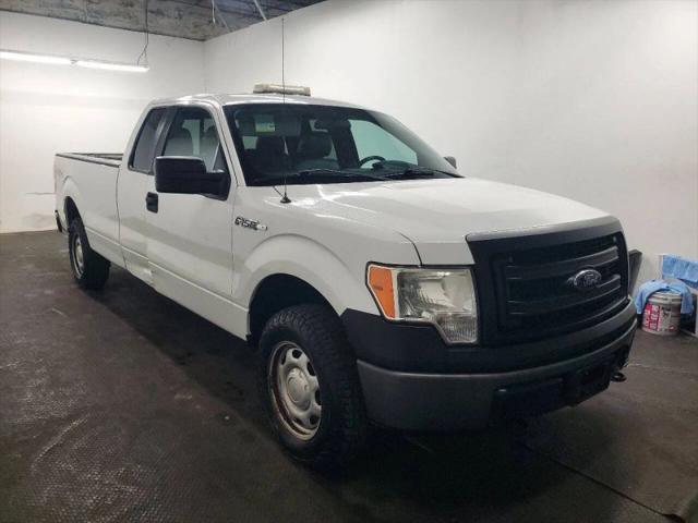 2013 Ford F-150 XL