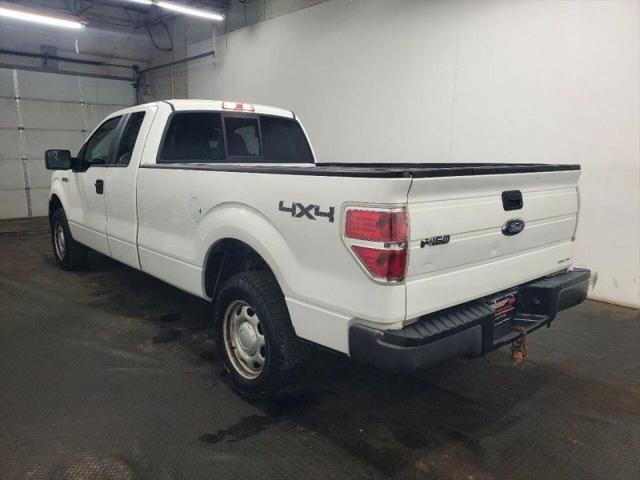 2013 Ford F-150 XL