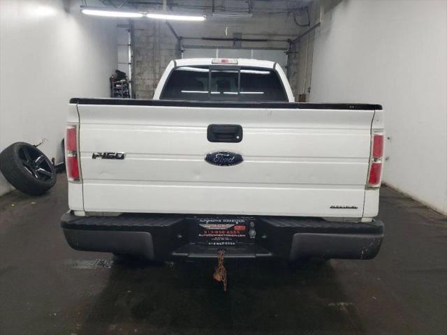 2013 Ford F-150 XL