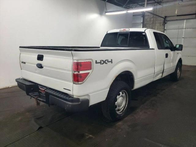 2013 Ford F-150 XL