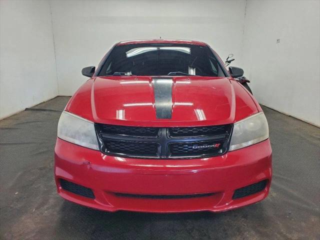 2014 Dodge Avenger SE