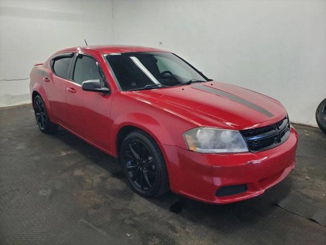 2014 Dodge Avenger SE