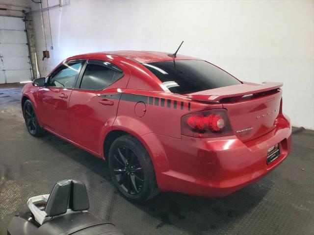 2014 Dodge Avenger SE