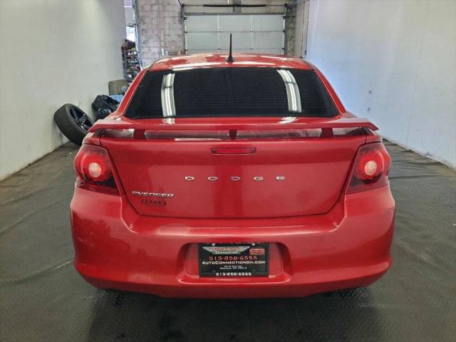 2014 Dodge Avenger SE