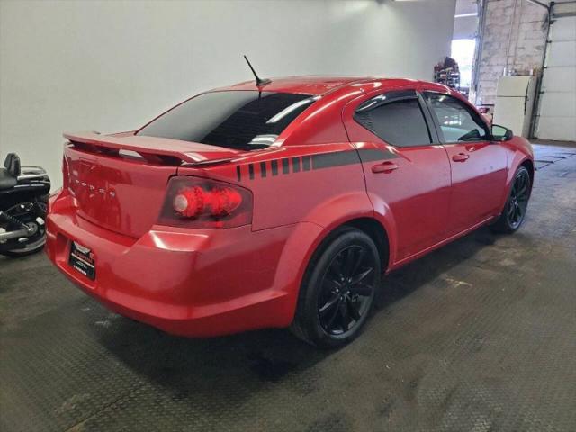 2014 Dodge Avenger SE