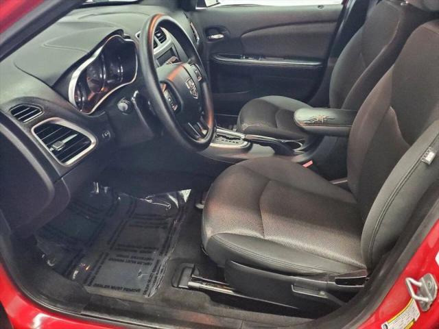 2014 Dodge Avenger SE