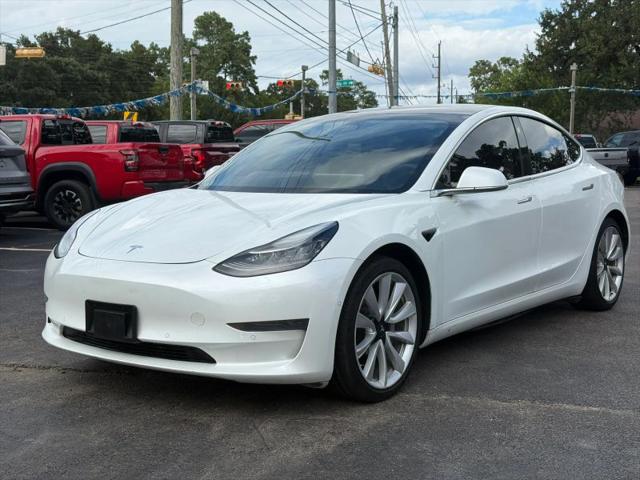 2020 Tesla Model 3 Standard Range Rear-Wheel Drive for sale in Houston, TX