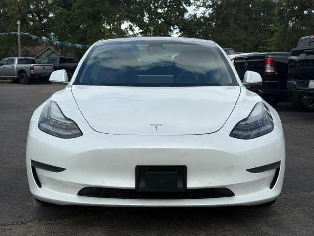 2020 Tesla Model 3 Standard Range Rear-Wheel Drive