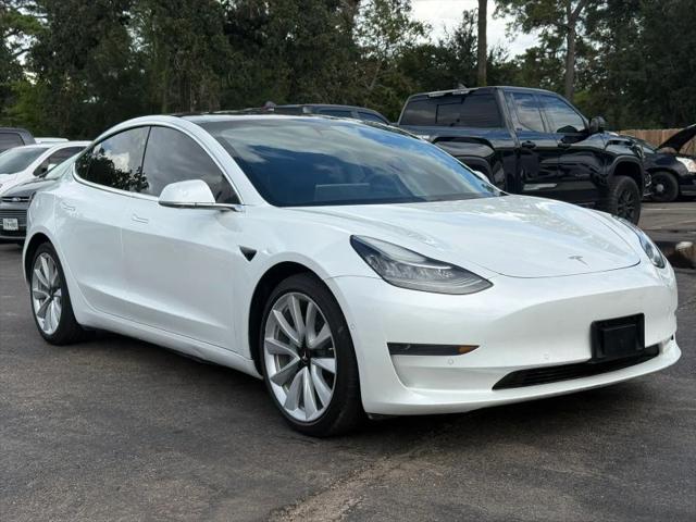 2020 Tesla Model 3 Standard Range Rear-Wheel Drive