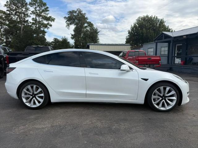 2020 Tesla Model 3 Standard Range Rear-Wheel Drive