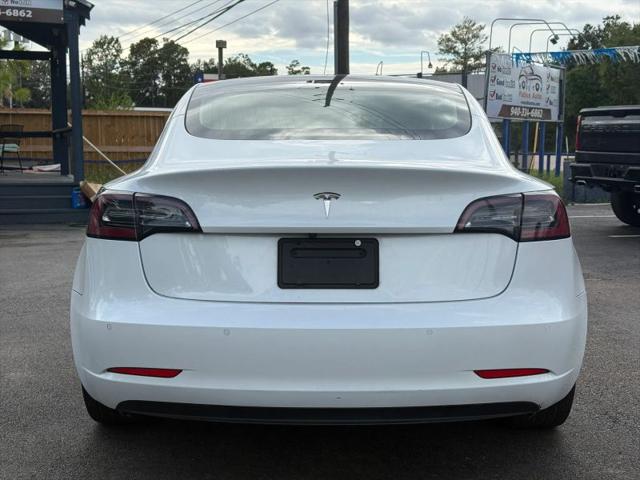2020 Tesla Model 3 Standard Range Rear-Wheel Drive