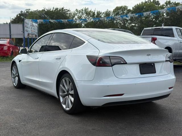 2020 Tesla Model 3 Standard Range Rear-Wheel Drive