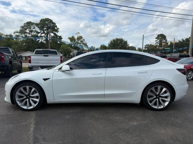 2020 Tesla Model 3 Standard Range Rear-Wheel Drive