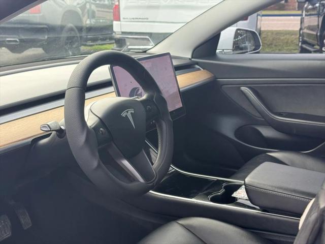 2020 Tesla Model 3 Standard Range Rear-Wheel Drive