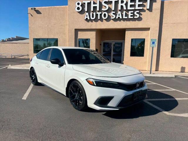 2022 Honda Civic Sport for sale in Yuma, AZ