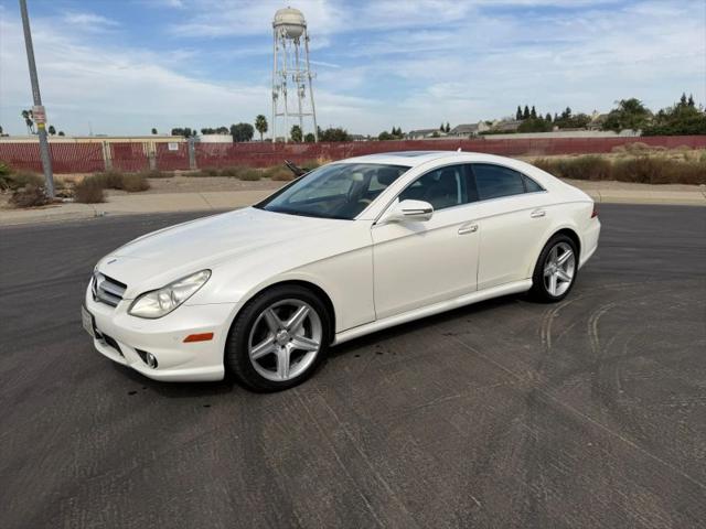 2011 Mercedes-Benz CLS CLS 550 for sale in Tracy, CA
