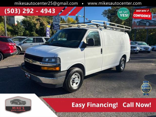 2019 Chevrolet Express Work Van for sale in Portland, OR