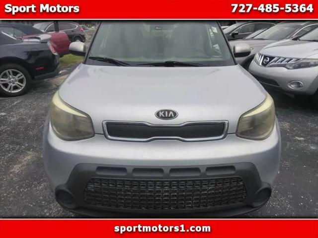 2014 Kia Soul Base for sale in Tarpon Springs, FL