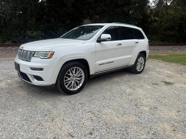 2018 Jeep Grand Cherokee Summit 4x2 for sale in Medina, TN