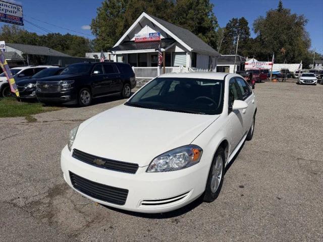 2009 Chevrolet Impala LT for sale in Michigan Center, MI