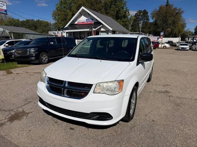 2016 Dodge Grand Caravan SE for sale in Michigan Center, MI