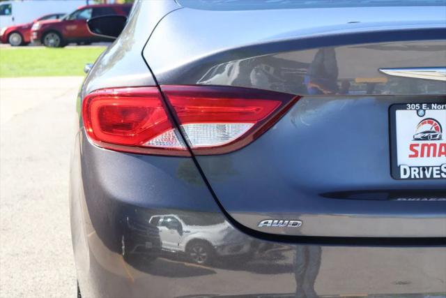 2016 Chrysler 200 S