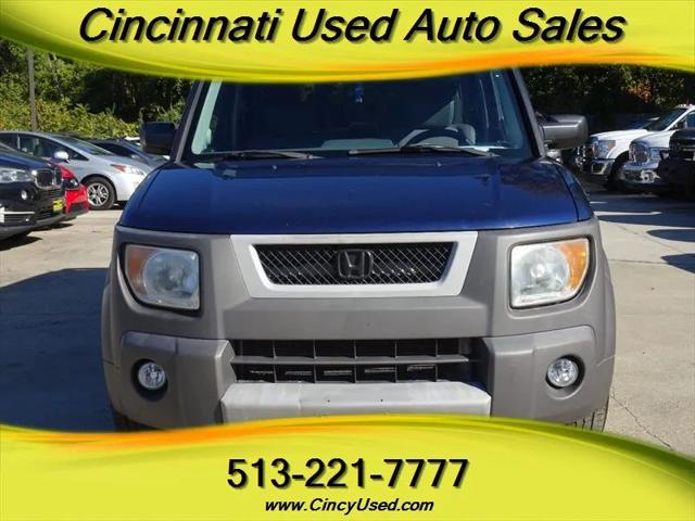 2003 Honda Element EX
