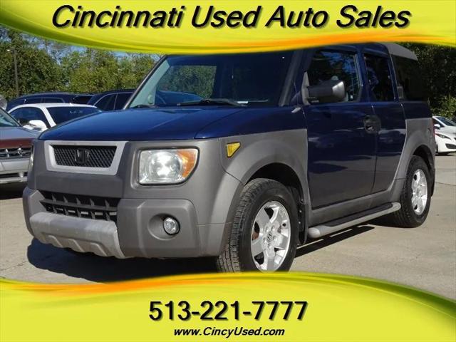 2003 Honda Element EX