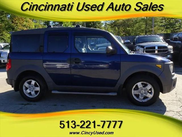 2003 Honda Element EX